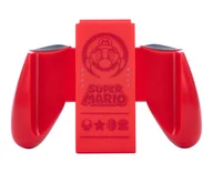 Akcesoria do Nintendo - PowerA SWITCH, Uchwyt do JOY-CON Grip Super Mario Red - miniaturka - grafika 1