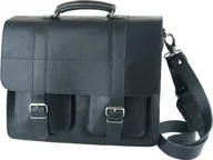 Teczki i aktówki - Stefania Aktówka charlie - stefania - miniaturka - grafika 1