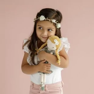 Little Dutch Little Dutch Lalka Julia 35cm Ld4530 - Lalki dla dziewczynek - miniaturka - grafika 1