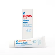 Pielęgnacja stóp - Gehwol Lipidro Creme Krem silnie nawilżający do stóp 125 ml GEH.LIPIDRO 125 - miniaturka - grafika 1