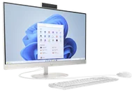 Zestawy komputerowe - Komputer AIO HP 27-cr0301nj / 928Y3EA / Intel i5-13 / 16GB / SSD 1TB / Intel Xe / FullHD / WINDOWS 11 PRO / Biały - miniaturka - grafika 1