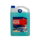 Płyny do spryskiwaczy - Płyn do spryskiwaczy zimowy 4 l Dragon - miniaturka - grafika 1