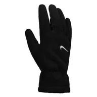 Rękawiczki sportowe męskie - Rękawice NIKE ACCESSORIES W ONE THERMA-FIT FLEECE TG N.101.0529.010 – Czarny - miniaturka - grafika 1