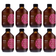 Soki i napoje niegazowane - Vigo Yoko Kombucha z mango i marakują bezglutenowa Zestaw 8 x 330 ml Bio - miniaturka - grafika 1