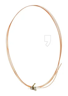 FO Pigtail MM 1G 50/125 wtyk LC dł 2 m FOI-LC-5MM-2 - Pozostałe akcesoria sieciowe - miniaturka - grafika 2