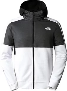 THE NORTH FACE Full Zip Fleece Koszulka męska - Koszulki męskie - miniaturka - grafika 1