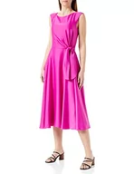 Sukienki - Vera Mont Vera Mont Sukienka damska 4630/4067, fioletowa różowa, 40, różowy (Purple Pink), 40 - miniaturka - grafika 1