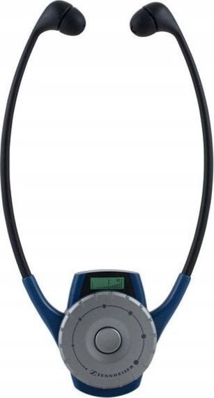 Sennheiser HDE-2020-D V2 6-kanałowy Odbiornik Podbródkowy z Akumulatorem