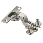 Zawiasy, okucia i inne akcesoria - Zawias meblowy puszkowy 35 mm 110 st. do drzwi wpuszczanych Slide Hettich - miniaturka - grafika 1