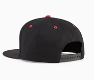 Czapki i chusty sportowe męskie - Czapka Z Daszkiem Puma Acm Fan Flatbrim Cap 024678 01 - miniaturka - grafika 1
