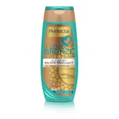 Balsamy i kremy do ciała - DAX Cosmetics I Love Bronze balsam brązujący olejkowy 4w1 do jasnej karnacji 250 ml 69375-uniw - miniaturka - grafika 1