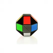TM TOYS Gra logiczna TM TOYS Kostka Rubika Twist Kolor - Inne gry towarzyskie - miniaturka - grafika 4