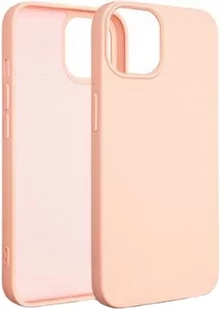 Etui plecki Beline Silicone do Apple iPhone 14 Rose gold (5904422918910) - Etui i futerały do telefonów - miniaturka - grafika 1