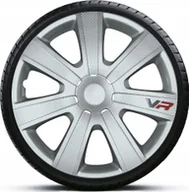 Kołpaki samochodowe - Kołpaki 16 do Toyota Audi Seat Ford Kia Skoda Opel VW Fiat Peugeot Citroen - miniaturka - grafika 1