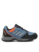 Buty trekkingowe dziecięce - adidas Trekkingi Terrex Hyperhiker Low Hiking IF5701 Granatowy - miniaturka - grafika 1