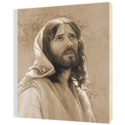 Obraz religijny na płótnie Jezus Chrystus - Ikony i obrazy sakralne - miniaturka - grafika 1