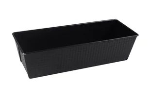 Fl1 KEKSÓWKA KOPERTOWA 30X12X8 CZARNA INM 5BI-BLA-30 12 8RC - Formy do ciast - miniaturka - grafika 1