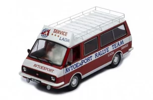 Ixo Models Raf 22030 Avtoexport Rallye Team Assi 1:43 Rac395X - Samochody i pojazdy dla dzieci - miniaturka - grafika 1