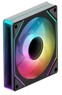 120mm DeepCool CG530 Black bulk R-EDF120-BKAPP17-G-1 - Wentylatory komputerowe - miniaturka - grafika 1