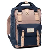 Plecaki - Plecak Doughnut D010-8969-F Light Pink/Navy - miniaturka - grafika 1