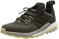 Buty trekkingowe damskie - adidas Damskie półbuty trekkingowe Terrex Trailmaker W, Negbás Negbás Plahal, 36 EU - miniaturka - grafika 1