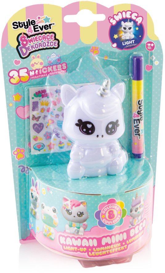 Epee EPEE Dekorożce Zwierzacz.EP60040 Jednoro.chm.06686