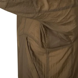 Helikon - Lekka kurtka Windrunner - Desert Night Camo - KU-WDR-NL-0L - Odzież taktyczna i umundurowanie - miniaturka - grafika 5
