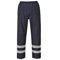 Odzież robocza - Spodnie Iona Lite PORTWEST [S481] Granatowy 2XL - miniaturka - grafika 1