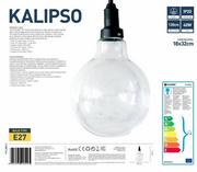 Lampy sufitowe - Platinet Platinet Kalipso P150438-D E27 44029 - miniaturka - grafika 1