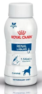 Royal Canin weterynaria Renal Dog Liquid 3x0,2L 20033-uniw - Mokra karma dla psów - miniaturka - grafika 1