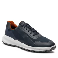 Półbuty męskie - Sneakersy Geox U Pg1X U4536B 0119J C4002 Navy - miniaturka - grafika 1