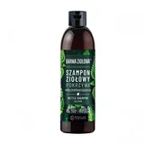 Szampony do włosów - Barwa Szampon pokrzywowy do włosów przetłuszczających się - Herbal Shampoo Szampon pokrzywowy do włosów przetłuszczających się - Herbal Shampoo - miniaturka - grafika 1