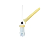 Meble i wyposażenie gabinetów medycznych - Bezpieczna igła S-Monovette 22G 0,7mm x 38mm Sarstedt 50szt - miniaturka - grafika 1