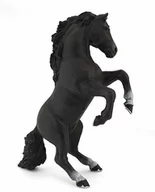 Figurki dla dzieci - PAPO Figurka kary koń stający dęba - miniaturka - grafika 1