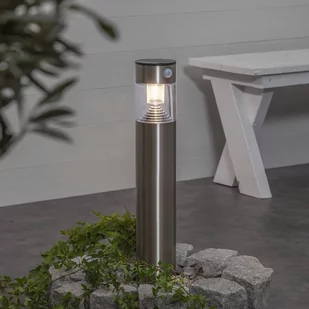 Lampa solarna LED 36480 Marbella czujnik ruchu - Lampy ogrodowe - miniaturka - grafika 2