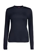 Koszulki i topy damskie - ESPRIT T-shirt damski, 400/granatowy, M - miniaturka - grafika 1
