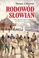 Nauka - Rodowód Słowian - Tomasz J. Kosiński - książka - miniaturka - grafika 1
