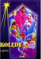 Książki o kulturze i sztuce - Kolędy z gitarą - miniaturka - grafika 1
