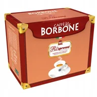 Kawa w kapsułkach i saszetkach - Z Włoch Kapsułki do Nespresso Caffe Borbone Blu 100 szt. - miniaturka - grafika 1