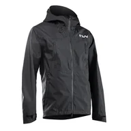 Kurtki rowerowe - Męska Kurtka NORTHWAVE NOWORRY PRO HARDSHELL JACKET 89221087_10 – Czarny - miniaturka - grafika 1
