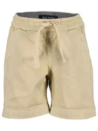 Spodenki dla niemowląt - Blue Seven Szorty w kolorze beżowym - miniaturka - grafika 1