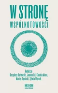 Filozofia i socjologia - WN KATEDRA W stronę wspólnotowości praca zbiorowa - miniaturka - grafika 1