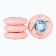 Akcesoria do skatingu - Kółka do rolek UNDERCOVER WHEELS Czaplas Sister TV Line 2 84 mm/86A 4 szt. rose - miniaturka - grafika 1
