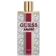 Wody i perfumy damskie - GUESS GUESS AMORE ROMA EDT 100ML Woda toaletowa 100 ml - miniaturka - grafika 1