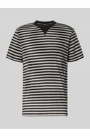 Koszulki męskie - T-shirt z wyhaftowanym logo model Nifous - G-Star Raw - miniaturka - grafika 1