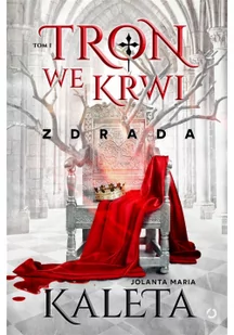 Zdrada Tron we krwi - Opowiadania - miniaturka - grafika 2