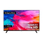 Telewizory - Kruger&Matz KM0250UHD-V 50" UHD VIDAA - miniaturka - grafika 1