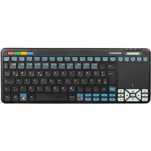 Thomson ROC3506 4in1 Universal Smart TV Remote Control for Sony TV, STB, Audio, PC - Piloty - miniaturka - grafika 1