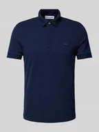 Koszulki męskie - Koszulka polo o kroju regular fit z naszywką z logo model ‘CORE PIQUE’ - miniaturka - grafika 1