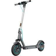 Hulajnogi elektryczne - Hulajnoga elektryczna MOTUS Scooty 10 Lite Gen 6 30km 350W Amortyzacja 10" Szary - miniaturka - grafika 1
